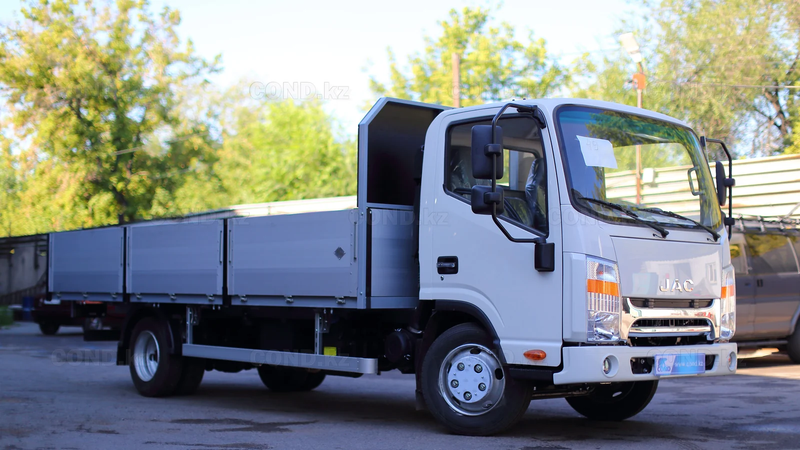 JAC N56 (борт) — COND