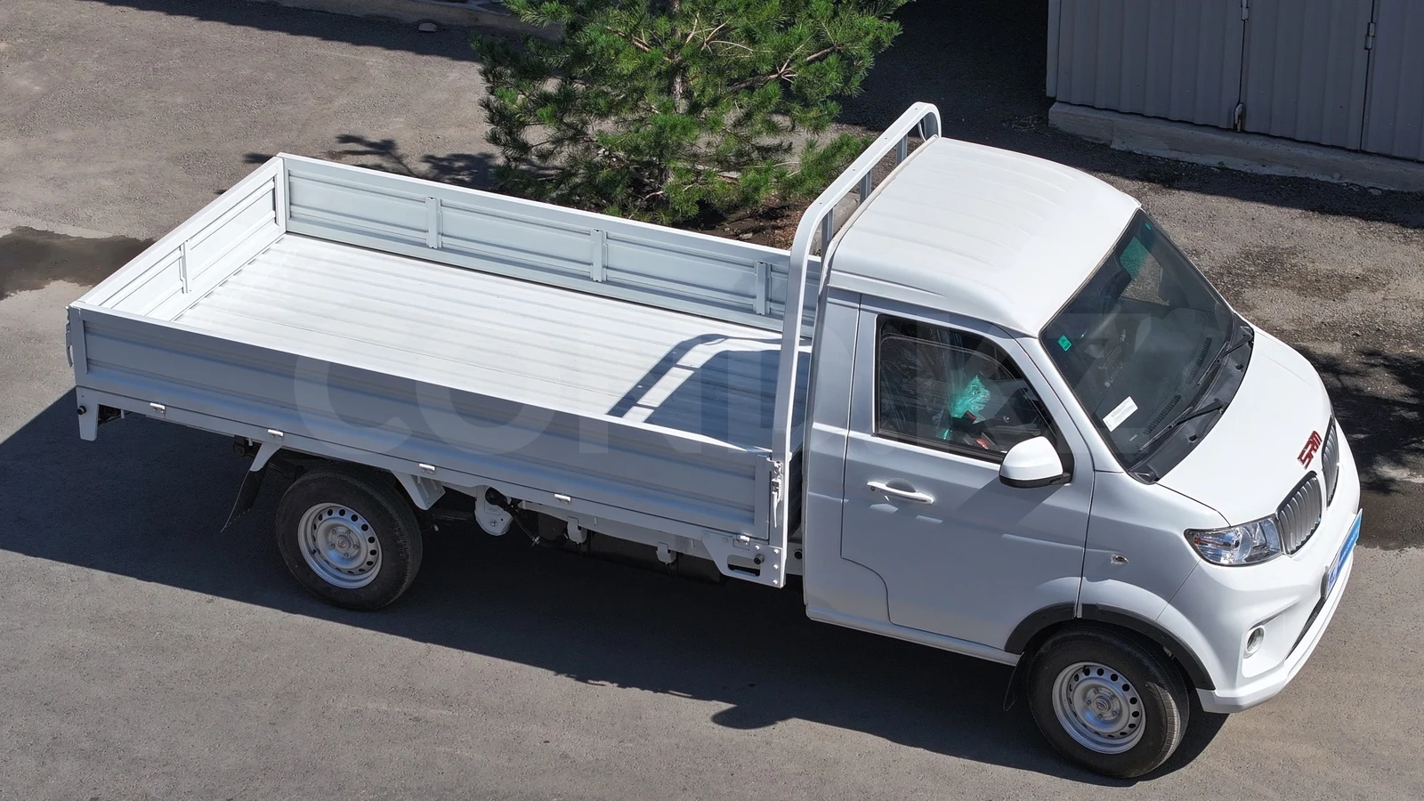 Shineray T30 — COND