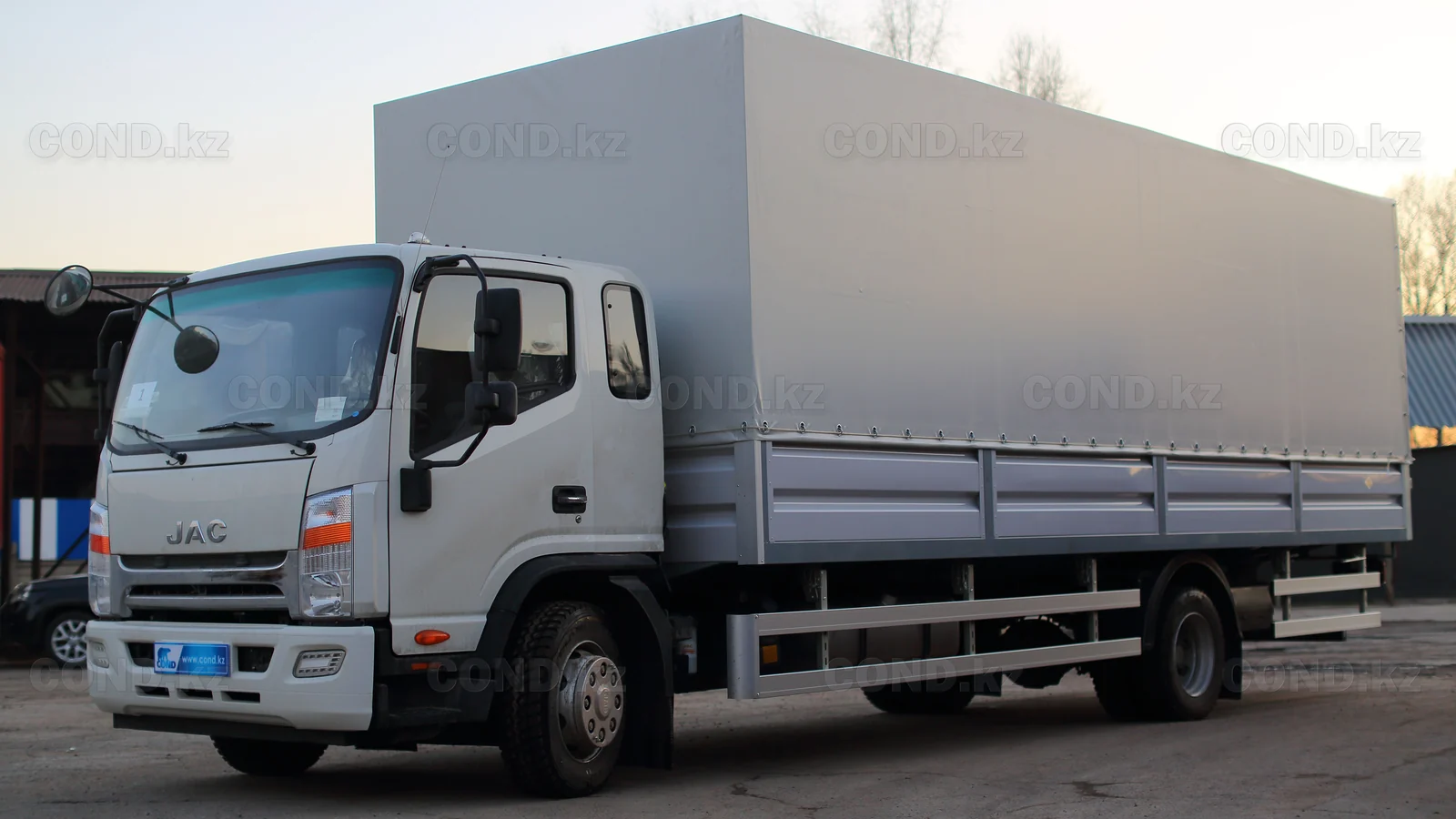 JAC N120 (борт-тент) — COND