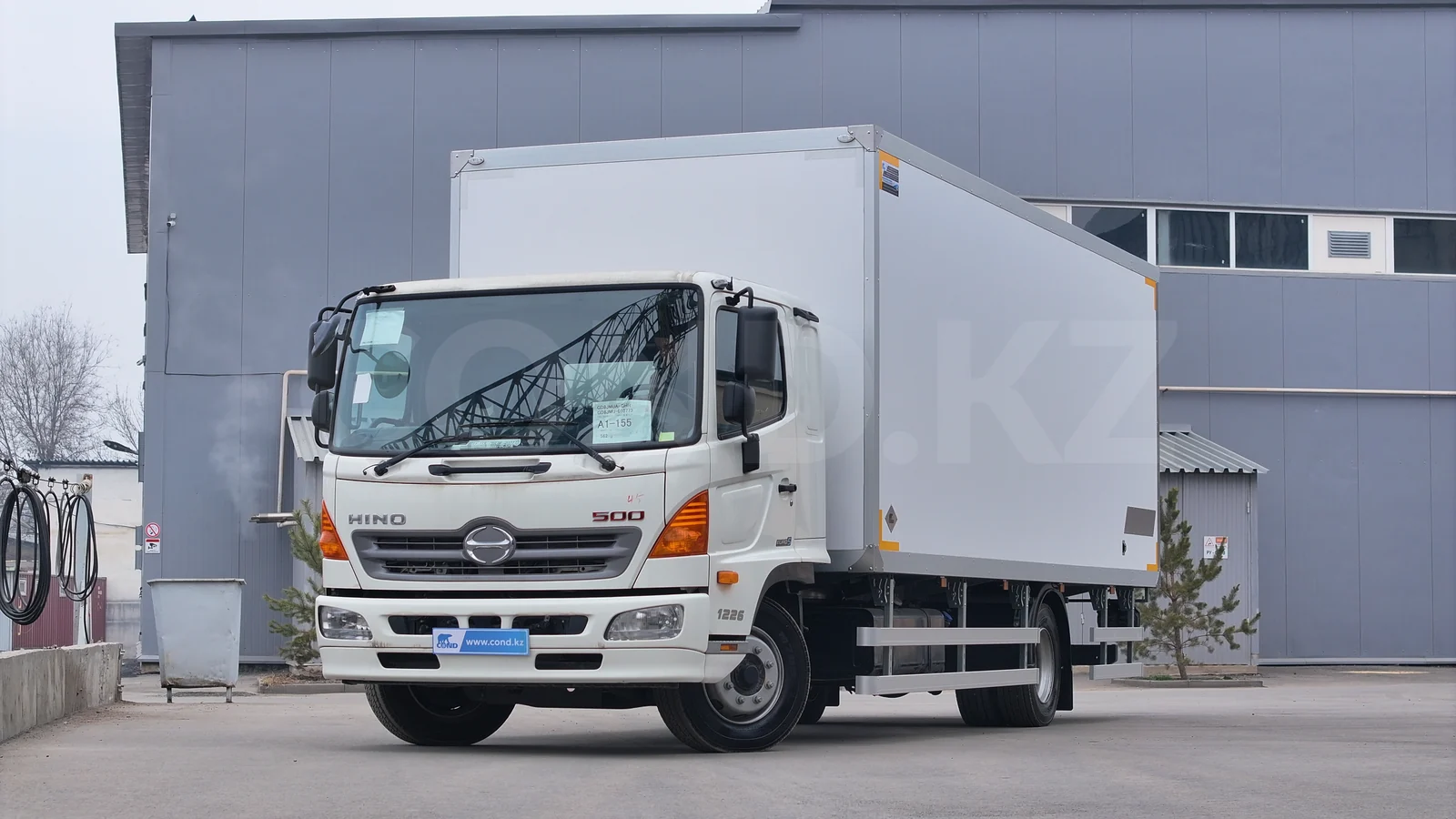 Hino 500 (GD) — COND