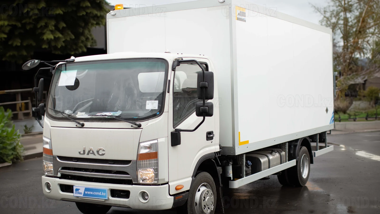 JAC N90 (изотерма) — COND