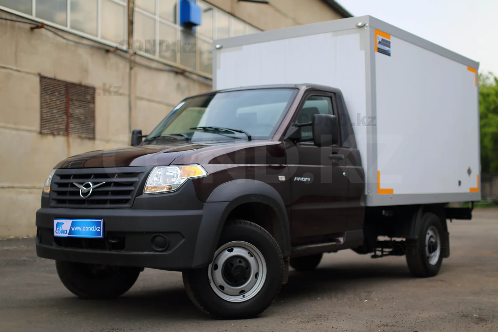 UAZ Profi — COND