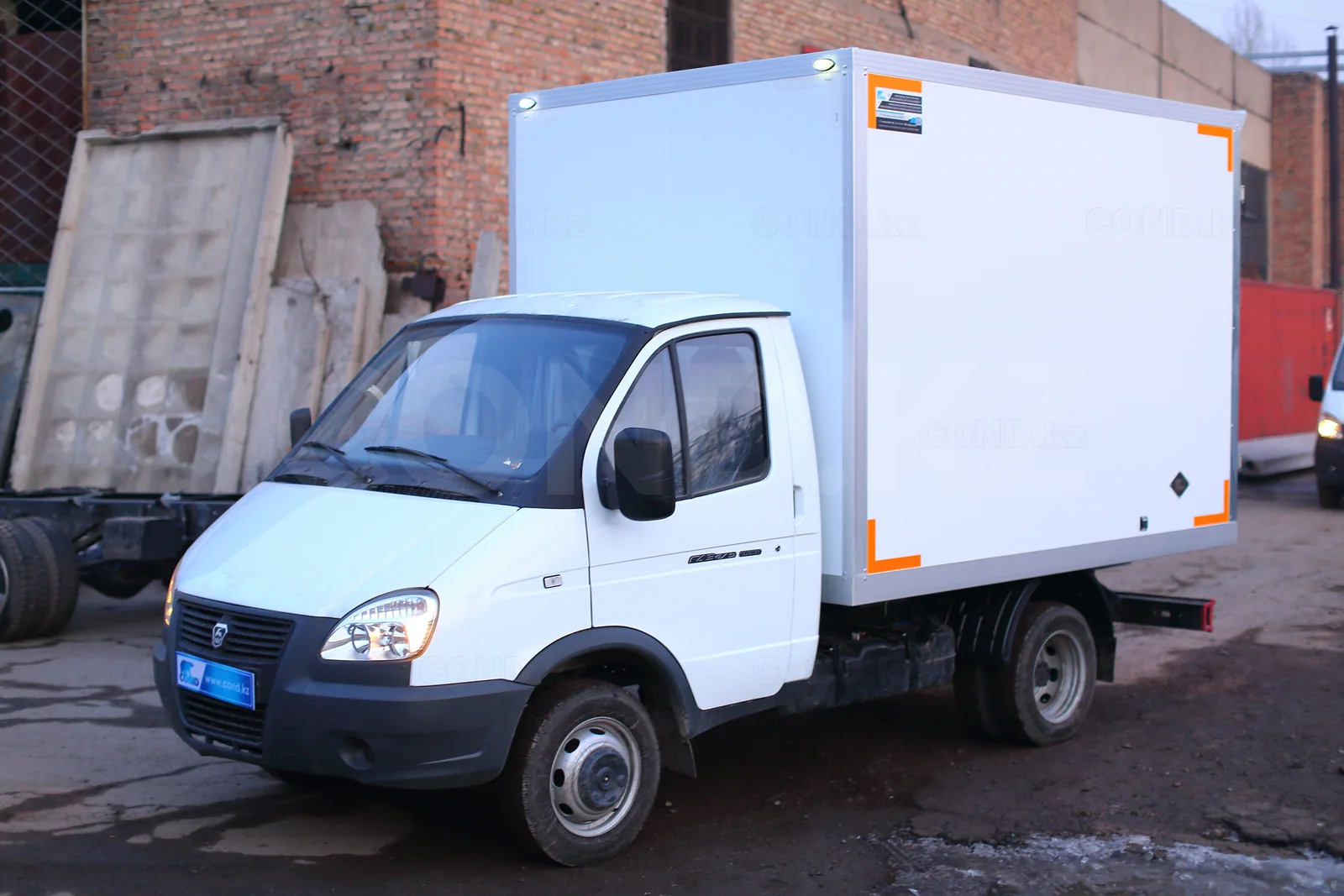 GAZelle Business 3302 — COND
