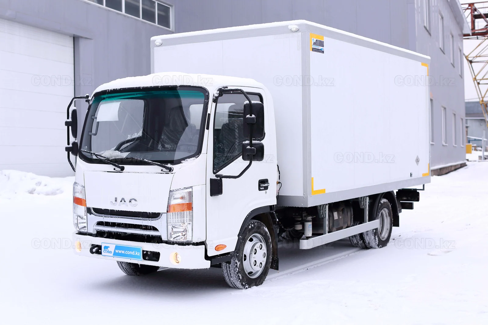 JAC N56 — COND