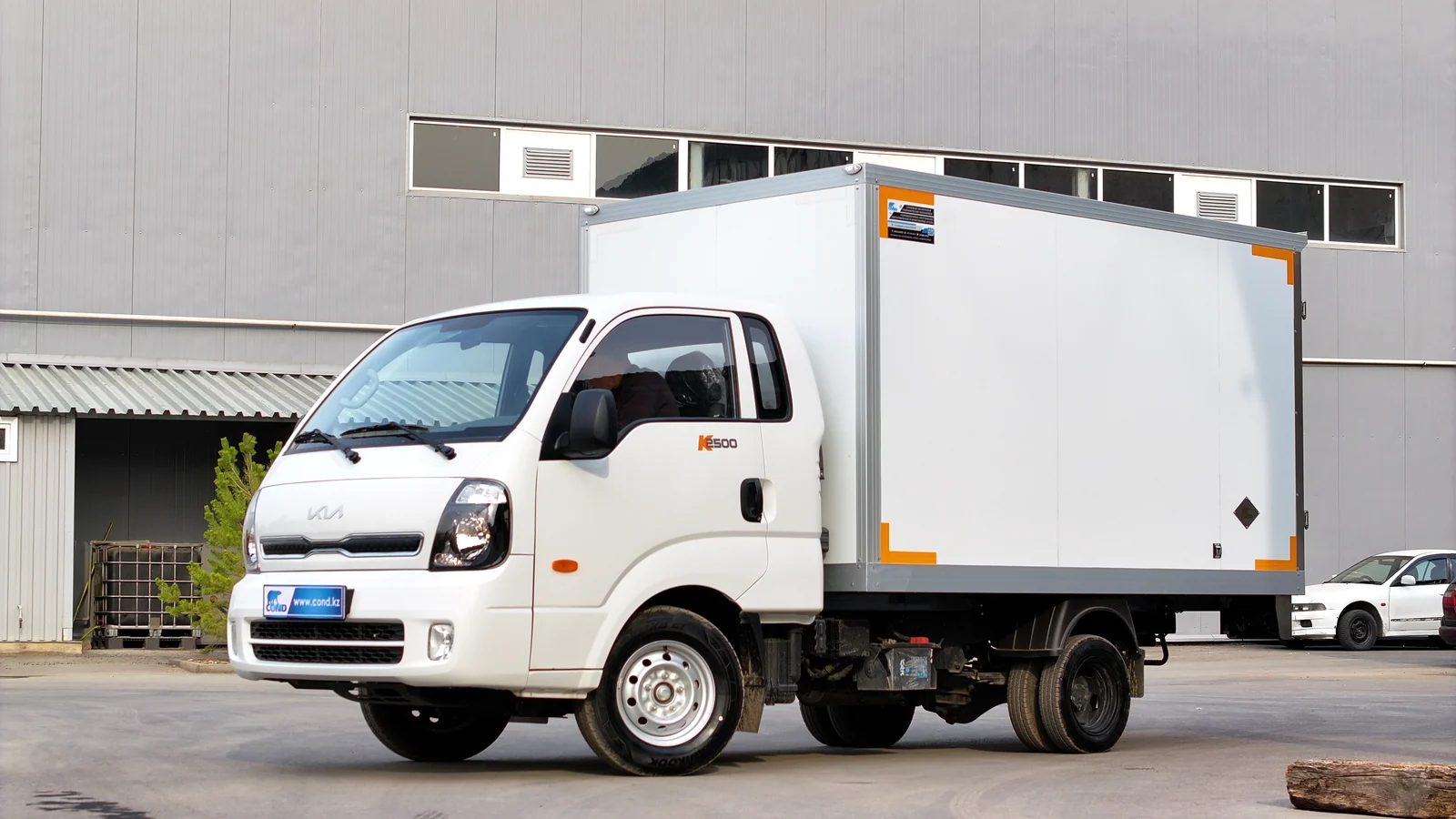 KIA Bongo K2500 — COND