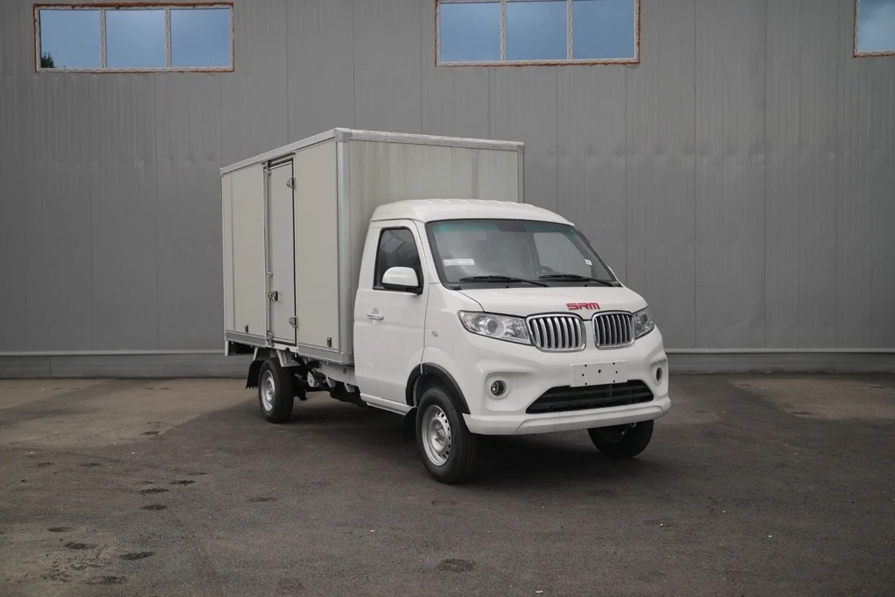 Dry freight van