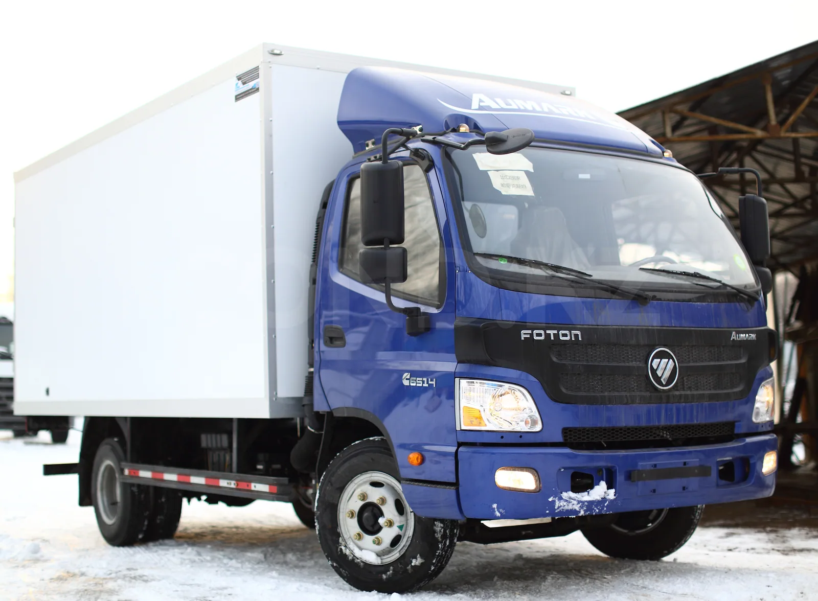 Foton Aumark — COND