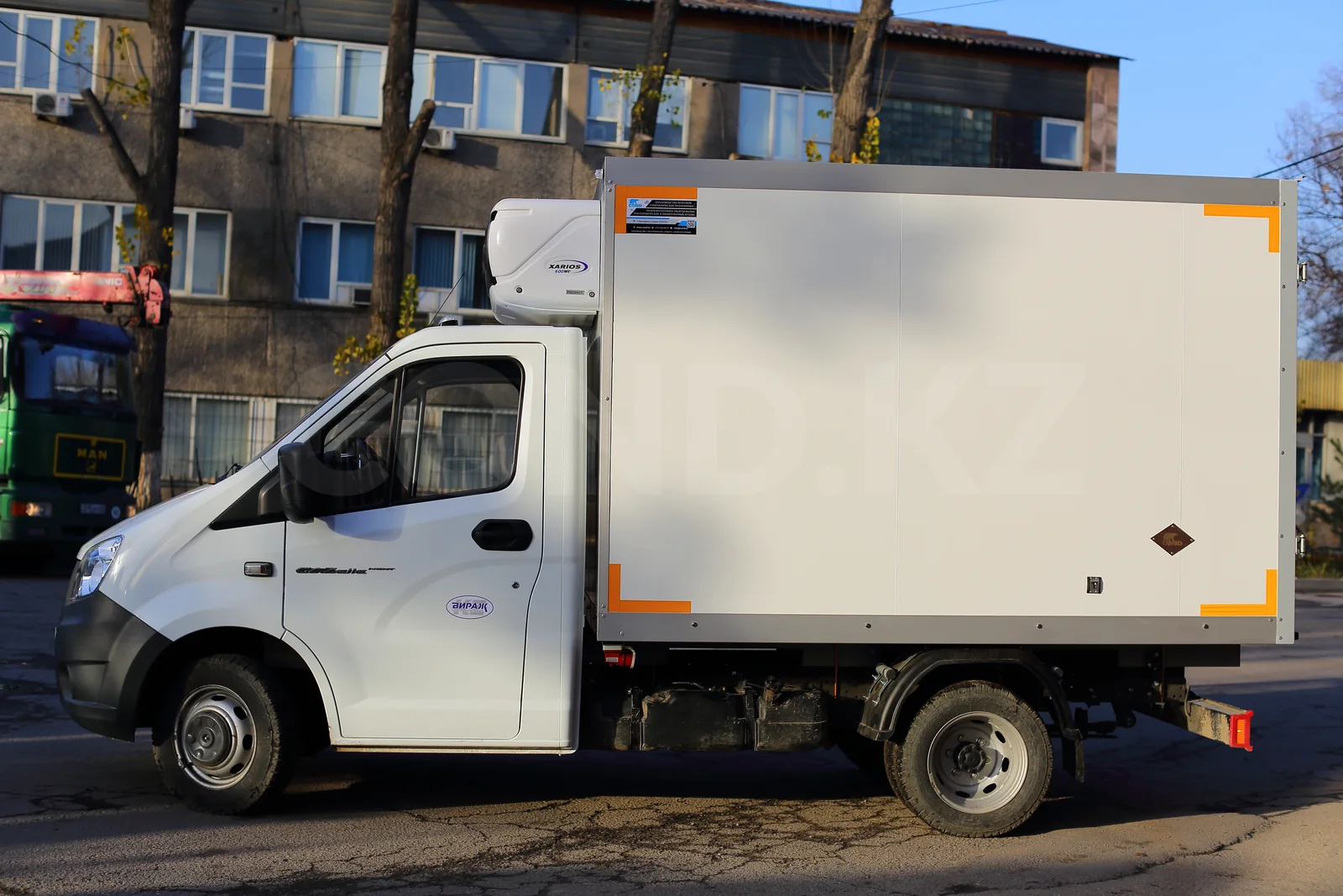 ГАЗель Next (мультиреф Carrier) — COND