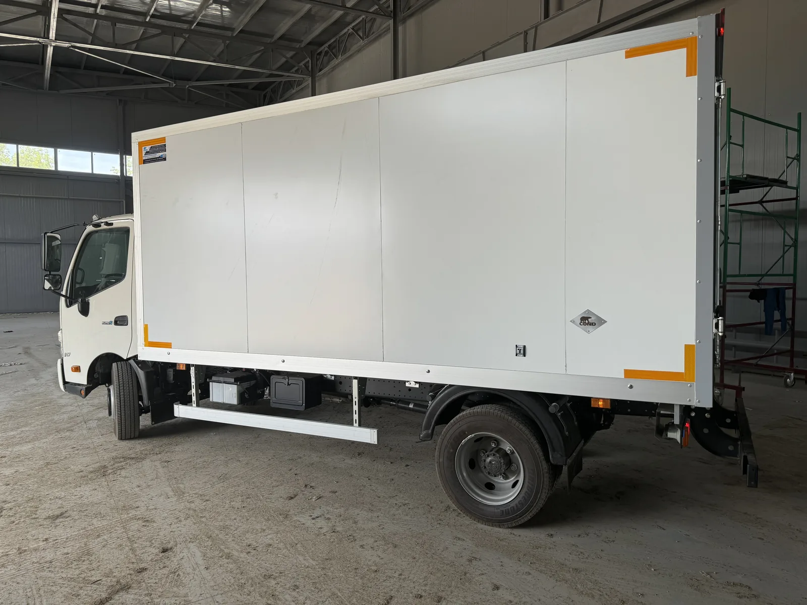 HINO 300 (реф) — COND