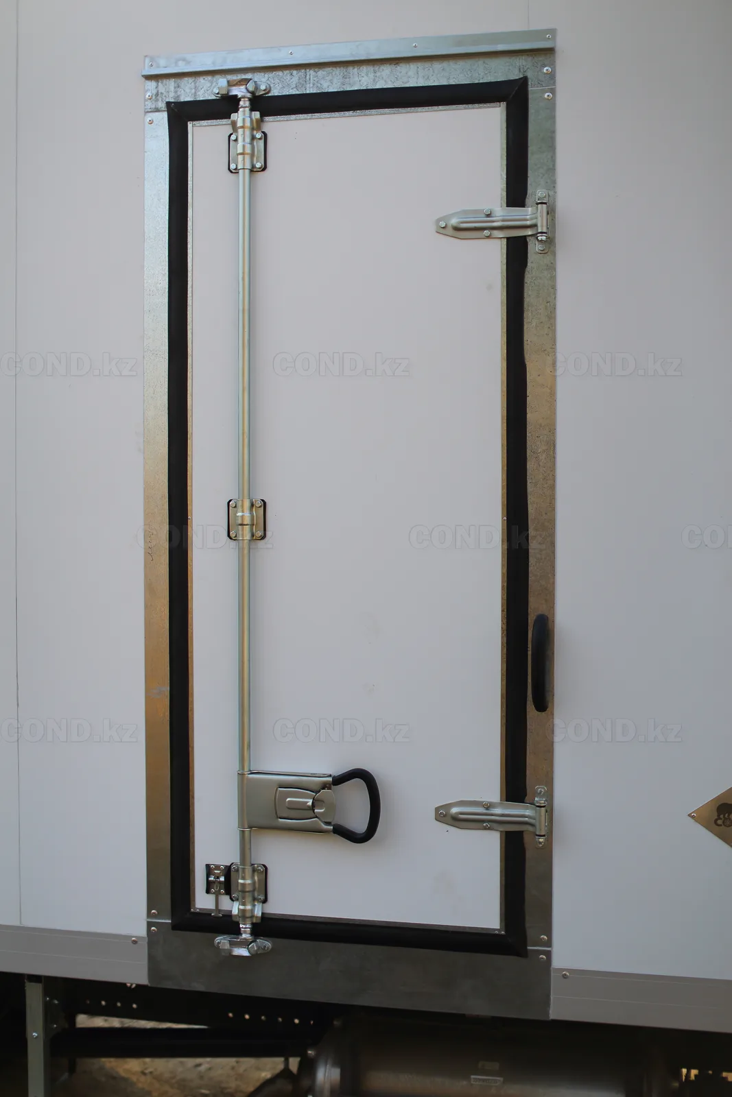 Рефрижератор на шасси JAC N120 — 6,2 м — COND, фото 2