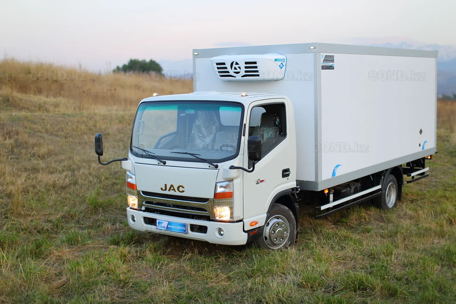 JAC N75 — COND