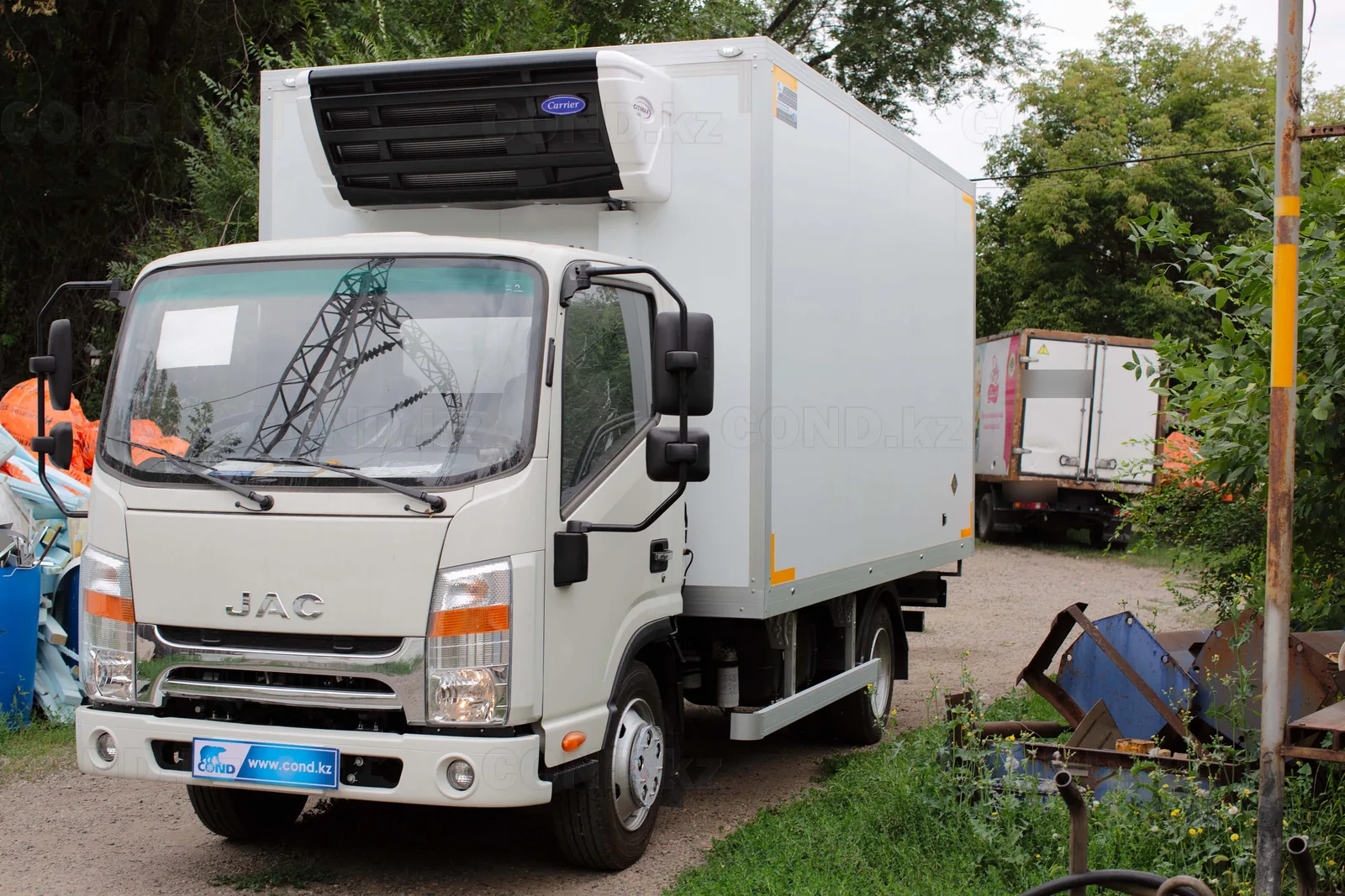 JAC N80 — COND