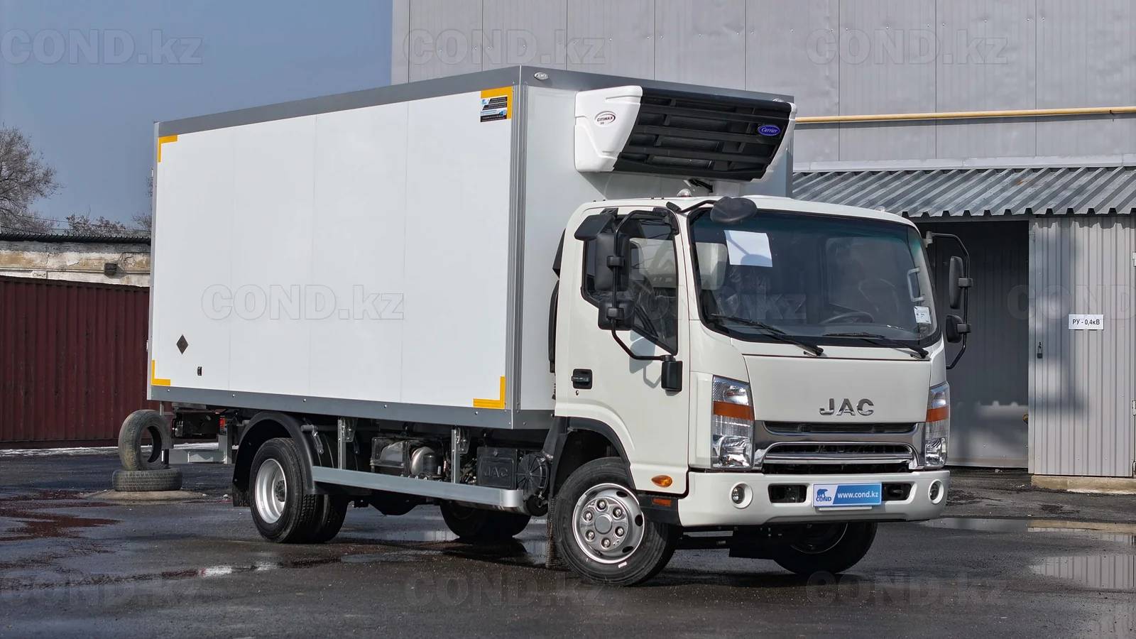 JAC N90 — COND