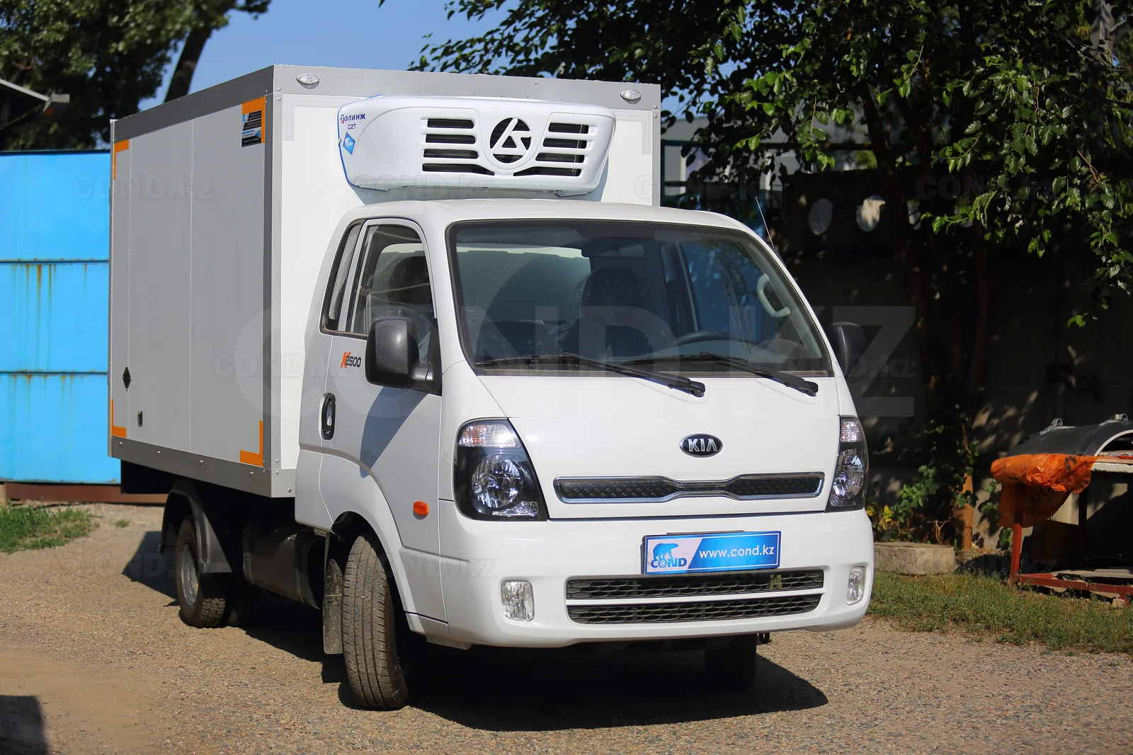 KIA Bongo K2500 — COND