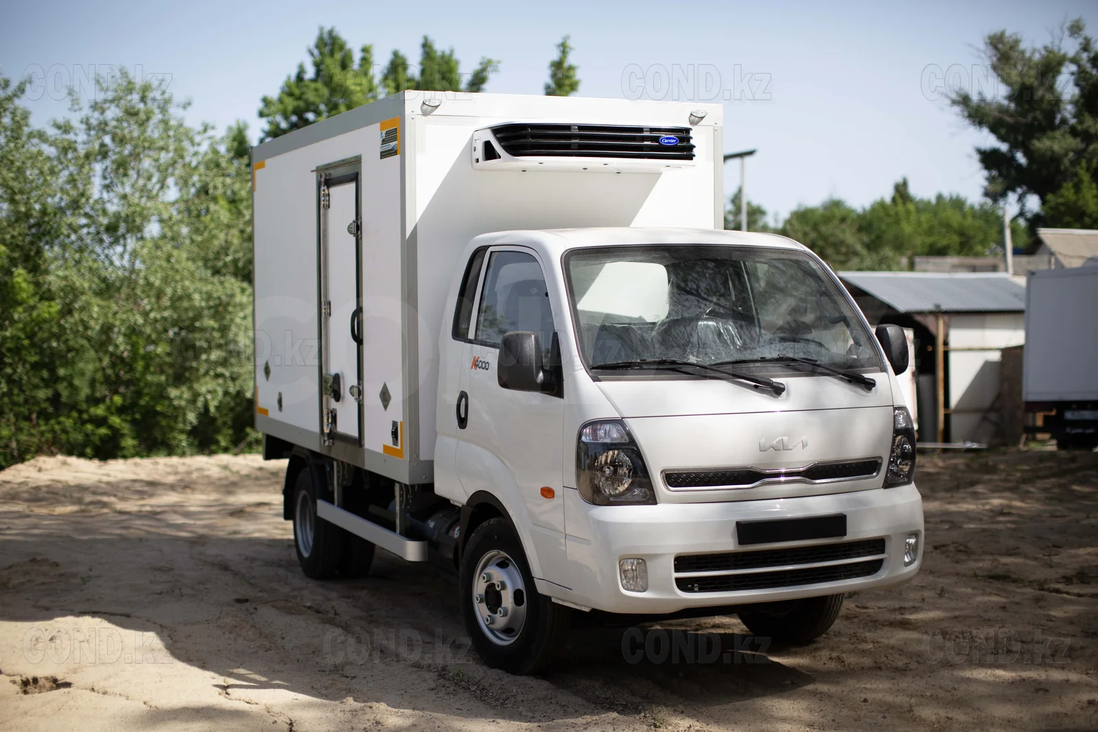 KIA Bongo K4000 — COND